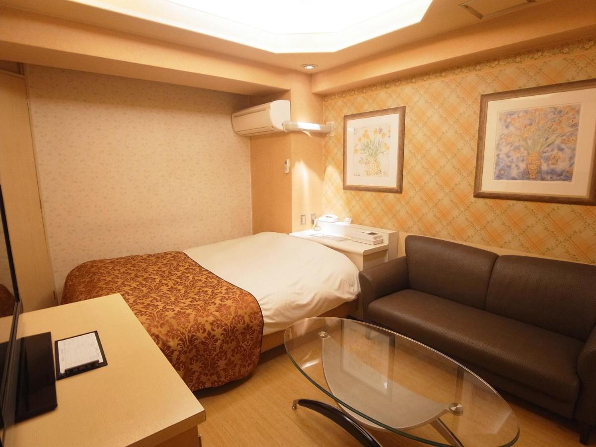 Hotel Mju-Adult Only โตเกียว ภายนอก รูปภาพ