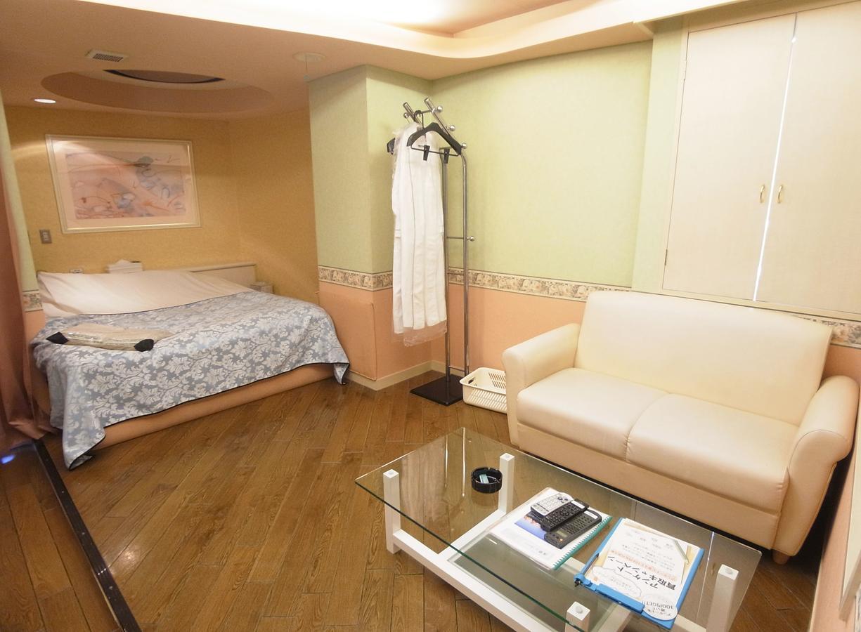 Hotel Mju-Adult Only โตเกียว ภายนอก รูปภาพ