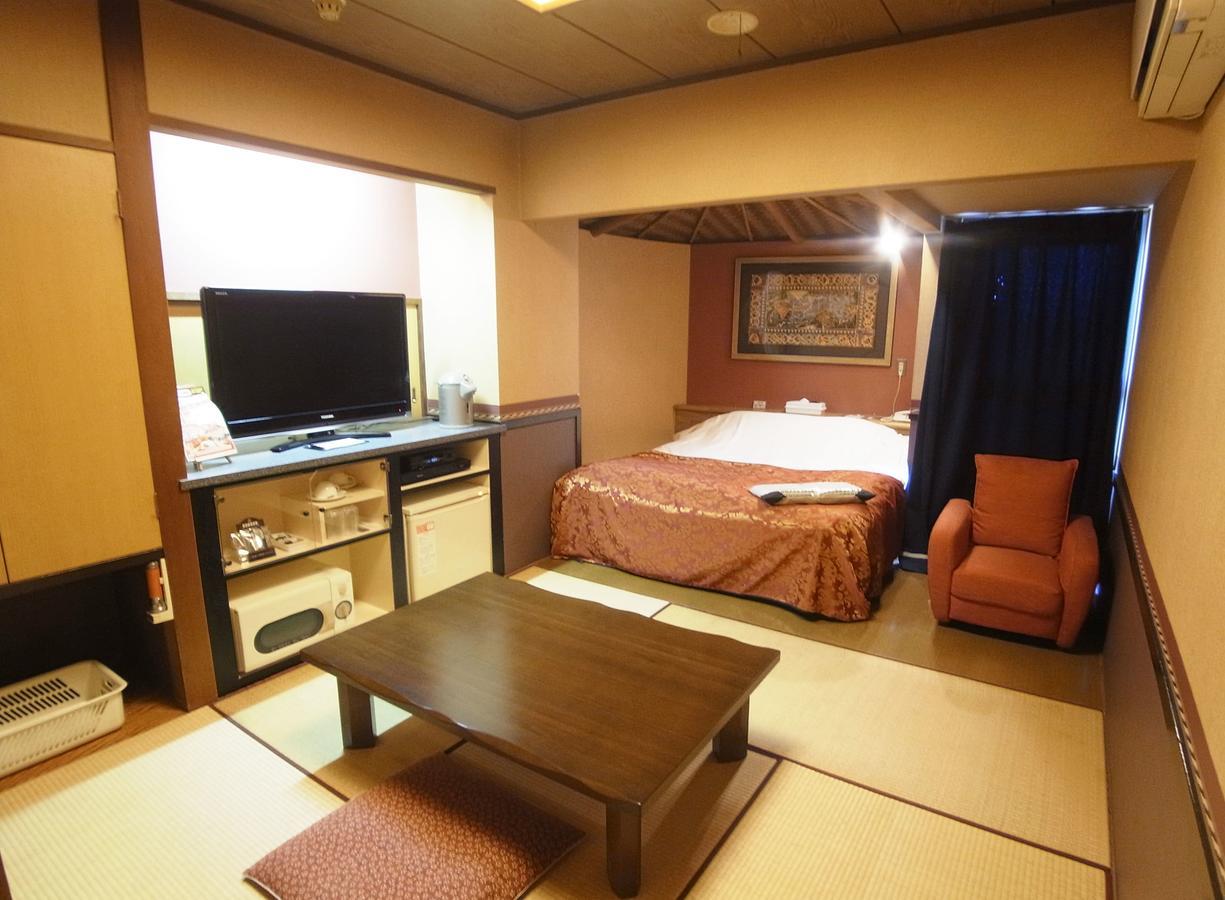 Hotel Mju-Adult Only โตเกียว ภายนอก รูปภาพ