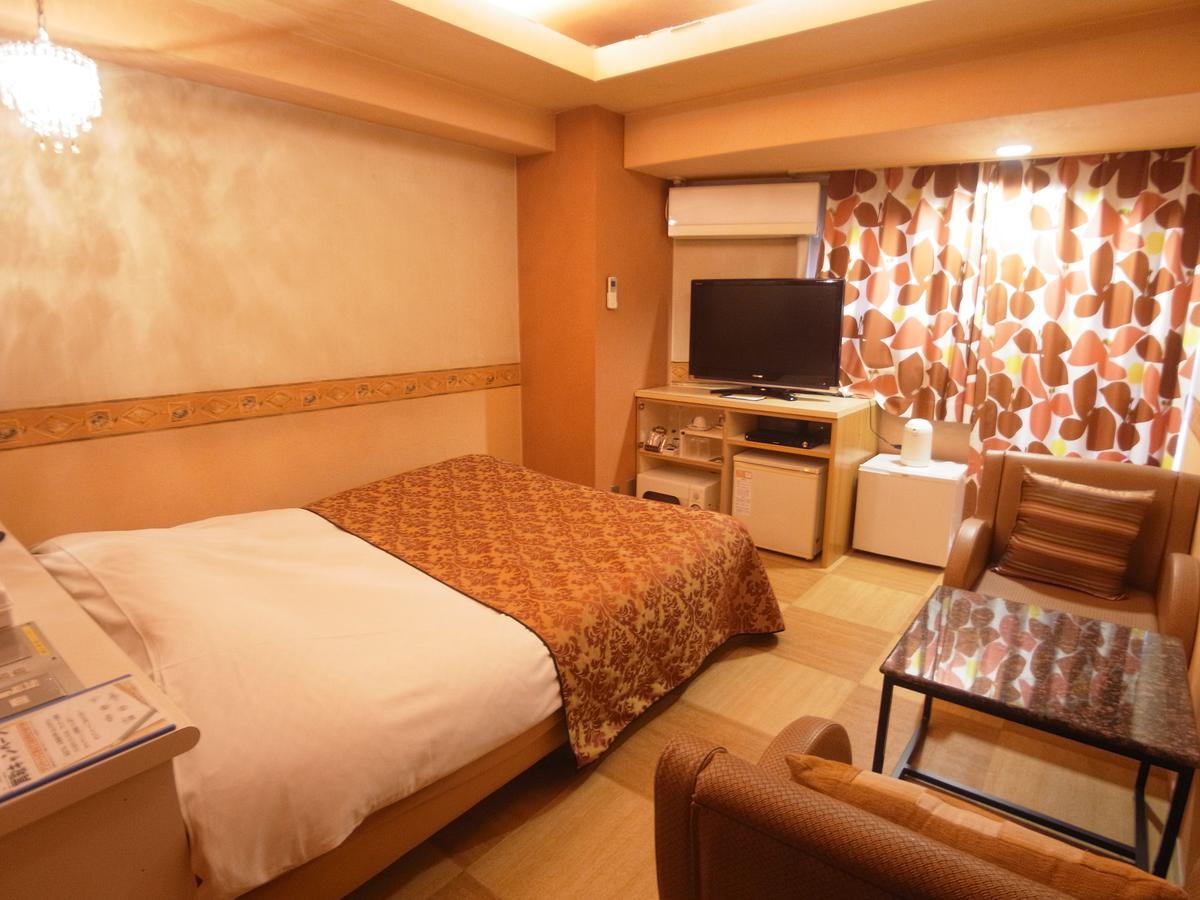 Hotel Mju-Adult Only โตเกียว ภายนอก รูปภาพ