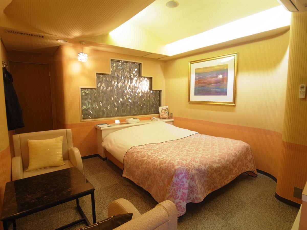 Hotel Mju-Adult Only โตเกียว ภายนอก รูปภาพ