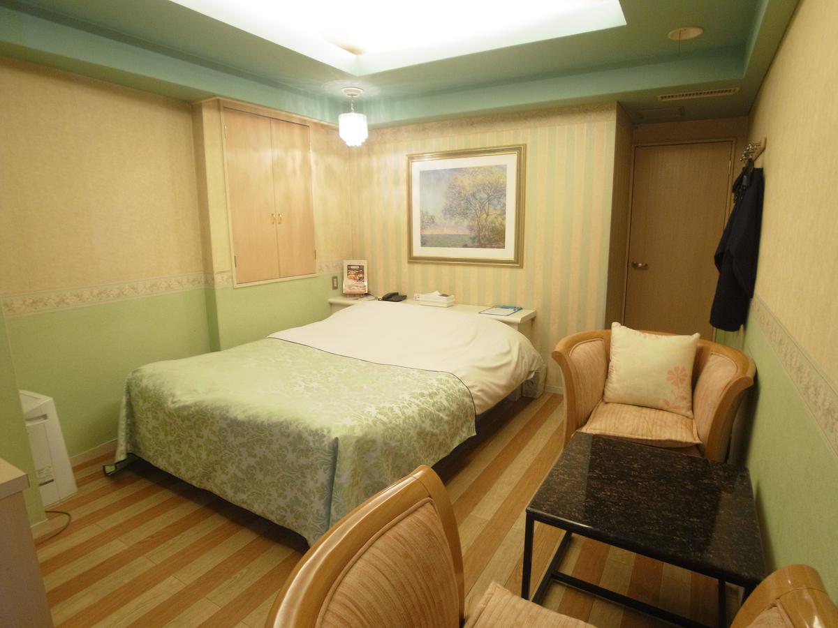 Hotel Mju-Adult Only โตเกียว ภายนอก รูปภาพ