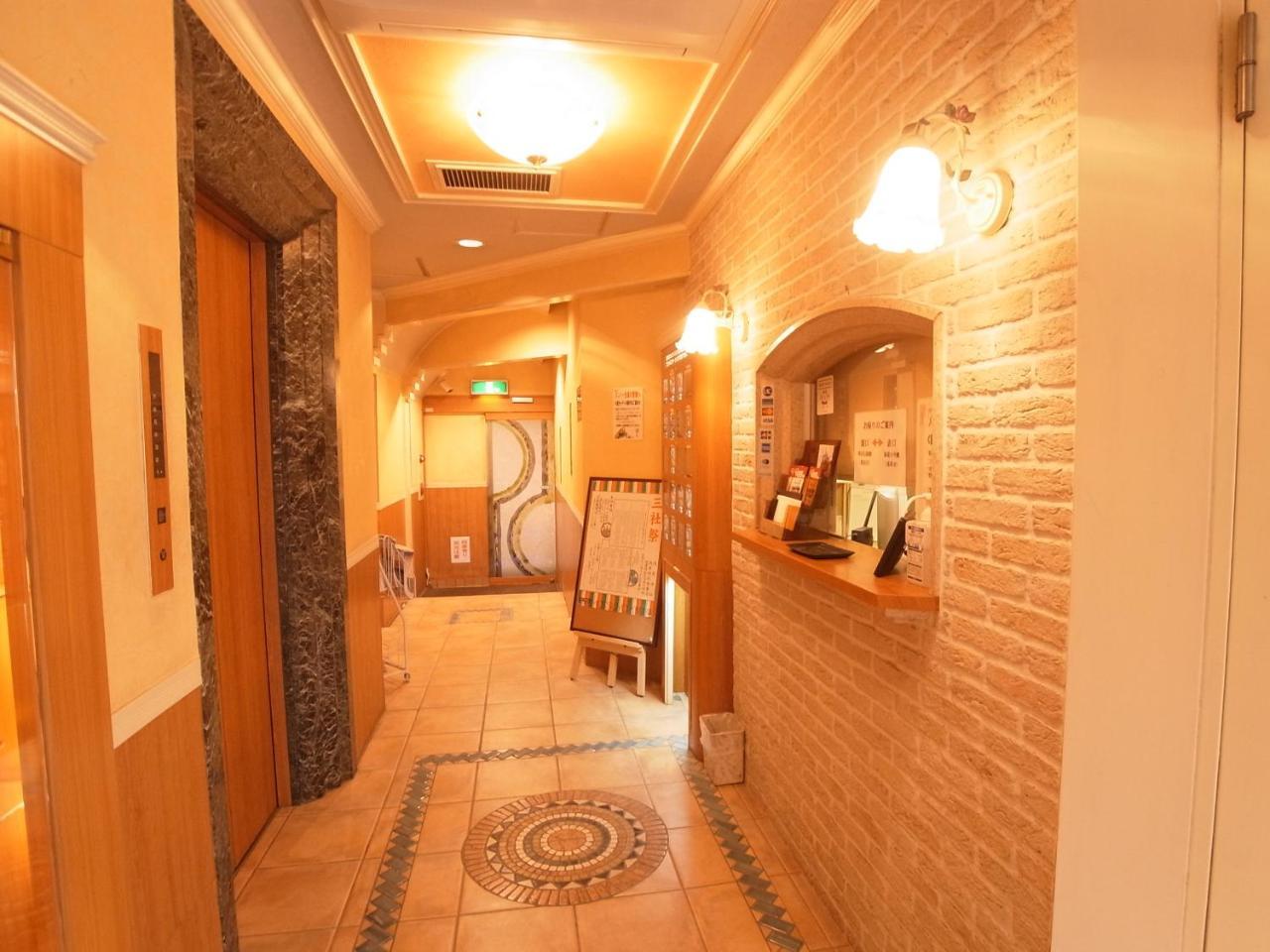 Hotel Mju-Adult Only โตเกียว ภายนอก รูปภาพ